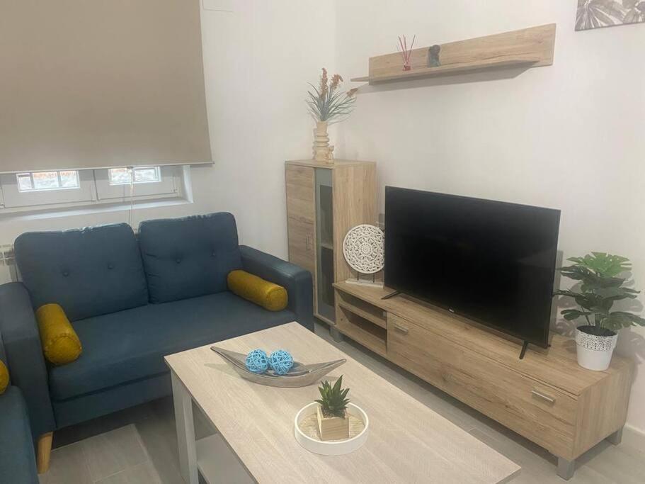 Apartamento En Toledo Ideal Para Visitas A Puy Du Fou Екстериор снимка