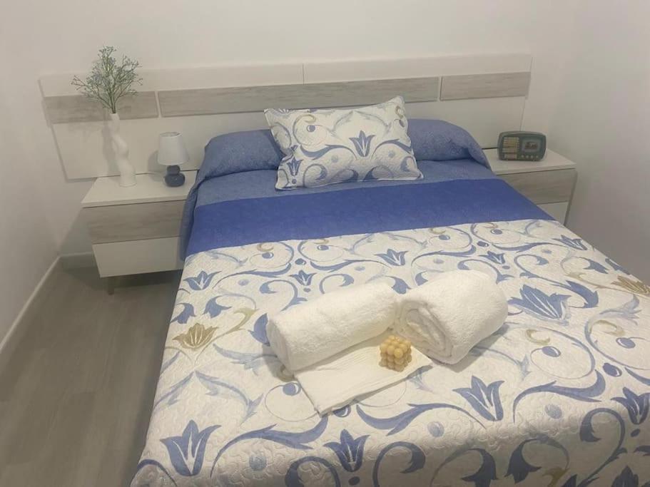 Apartamento En Toledo Ideal Para Visitas A Puy Du Fou Екстериор снимка